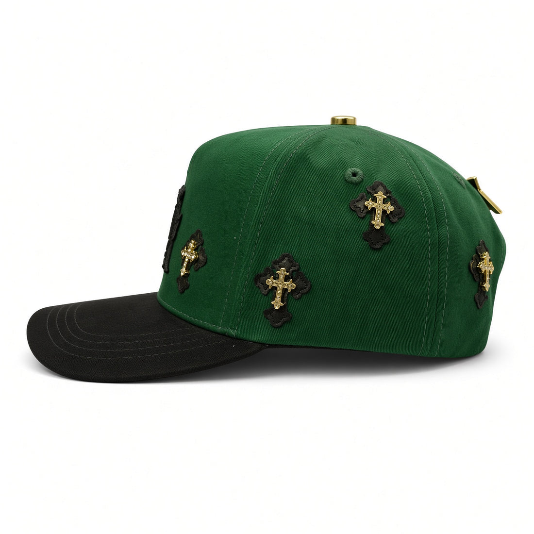 LA CHROME GREEN
