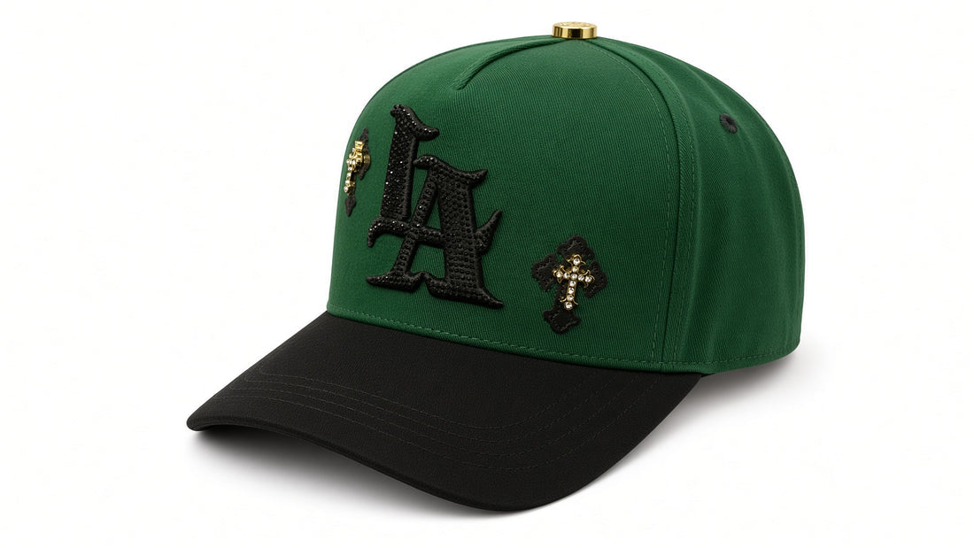 LA CHROME GREEN