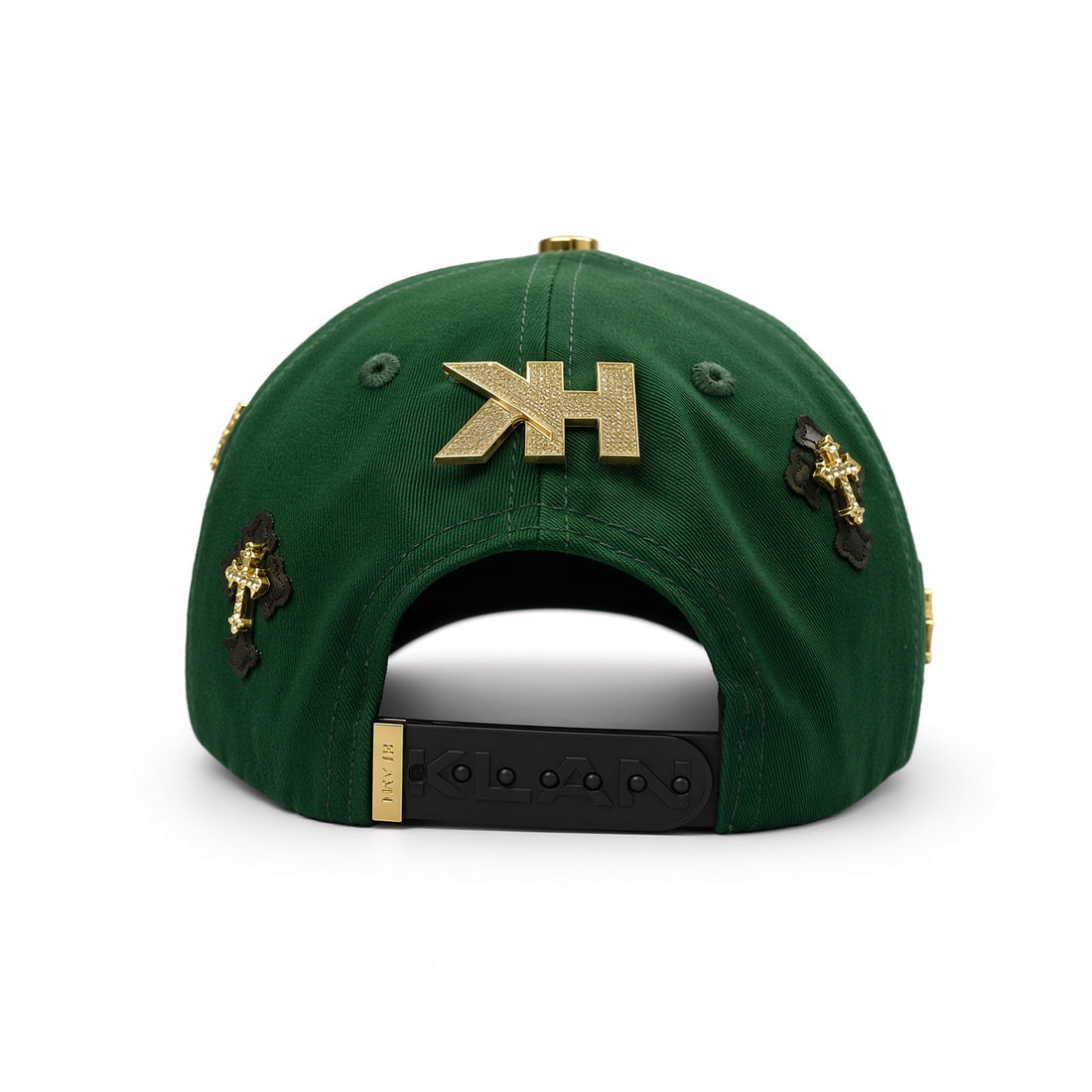 LA CHROME GREEN