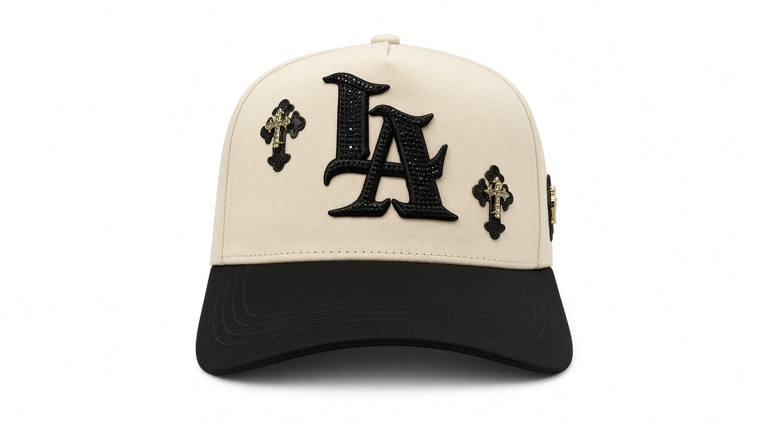 LA CHROME BEIGE