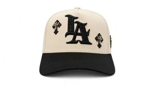 LA CHROME BEIGE