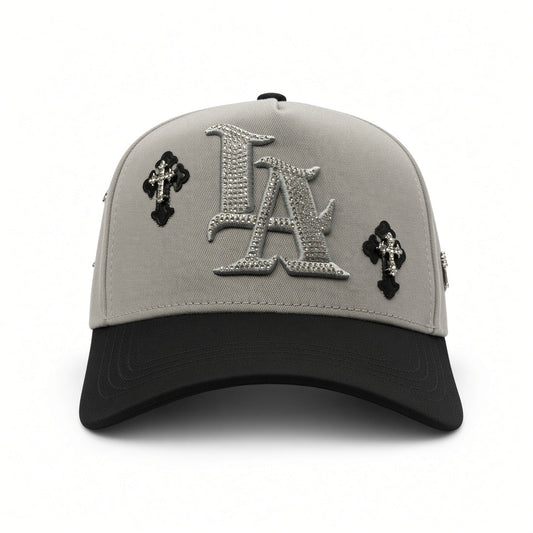 LA CHROME GRIS