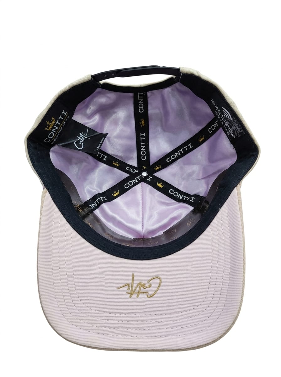 Contti beige rosa