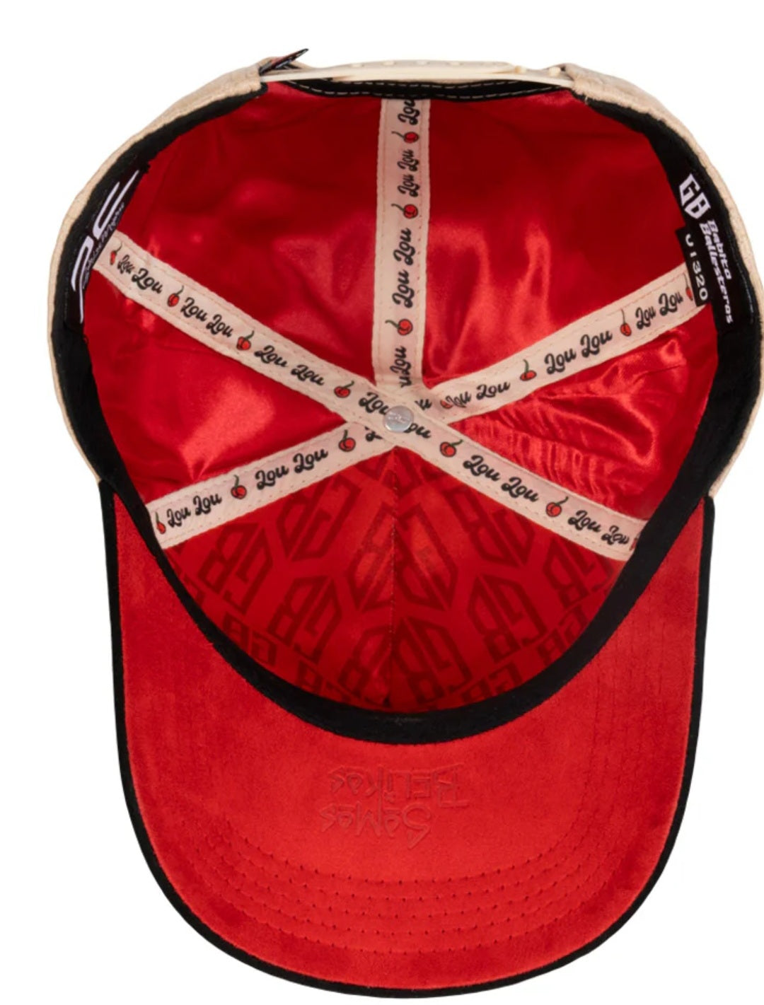 1JC HATS LOU LOU COLABORACIÓN CON GABITO BALLESTEROS