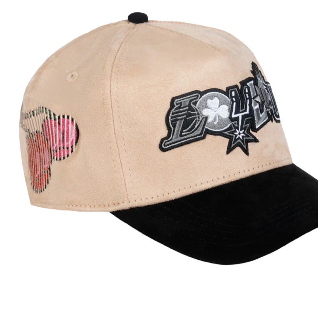 1JC HATS LOU LOU COLABORACIÓN CON GABITO BALLESTEROS