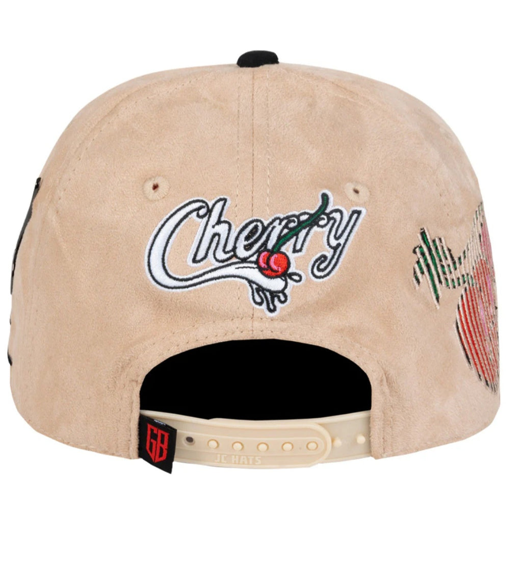 1JC HATS LOU LOU COLABORACIÓN CON GABITO BALLESTEROS