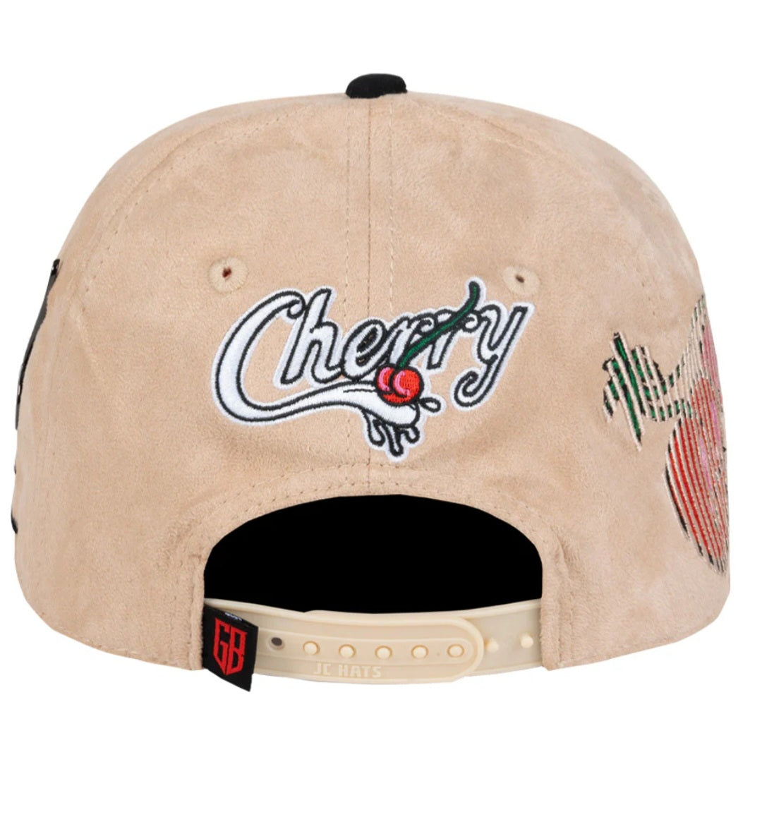 1JC HATS LOU LOU COLABORACIÓN CON GABITO BALLESTEROS