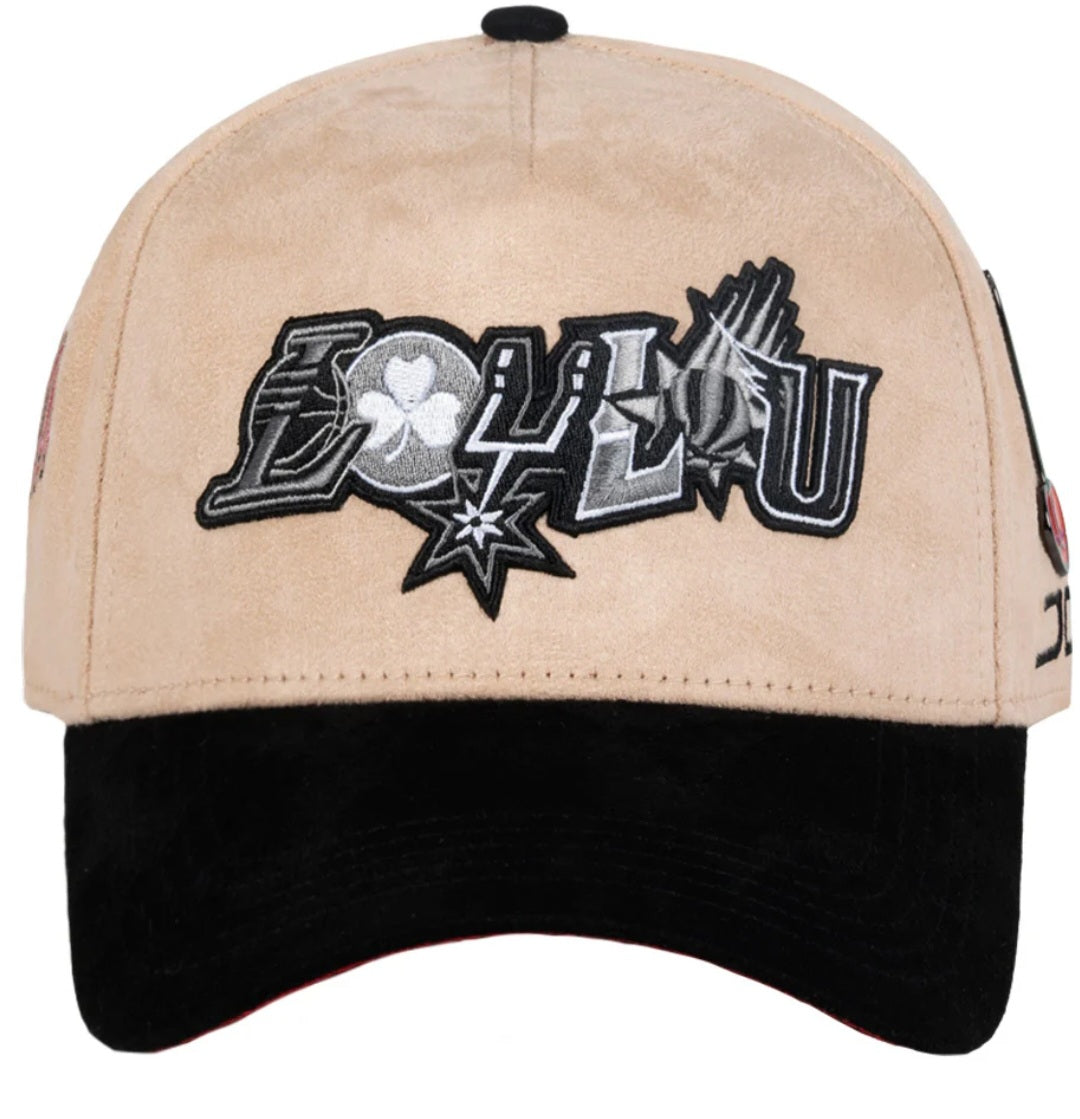 1JC HATS LOU LOU COLABORACIÓN CON GABITO BALLESTEROS