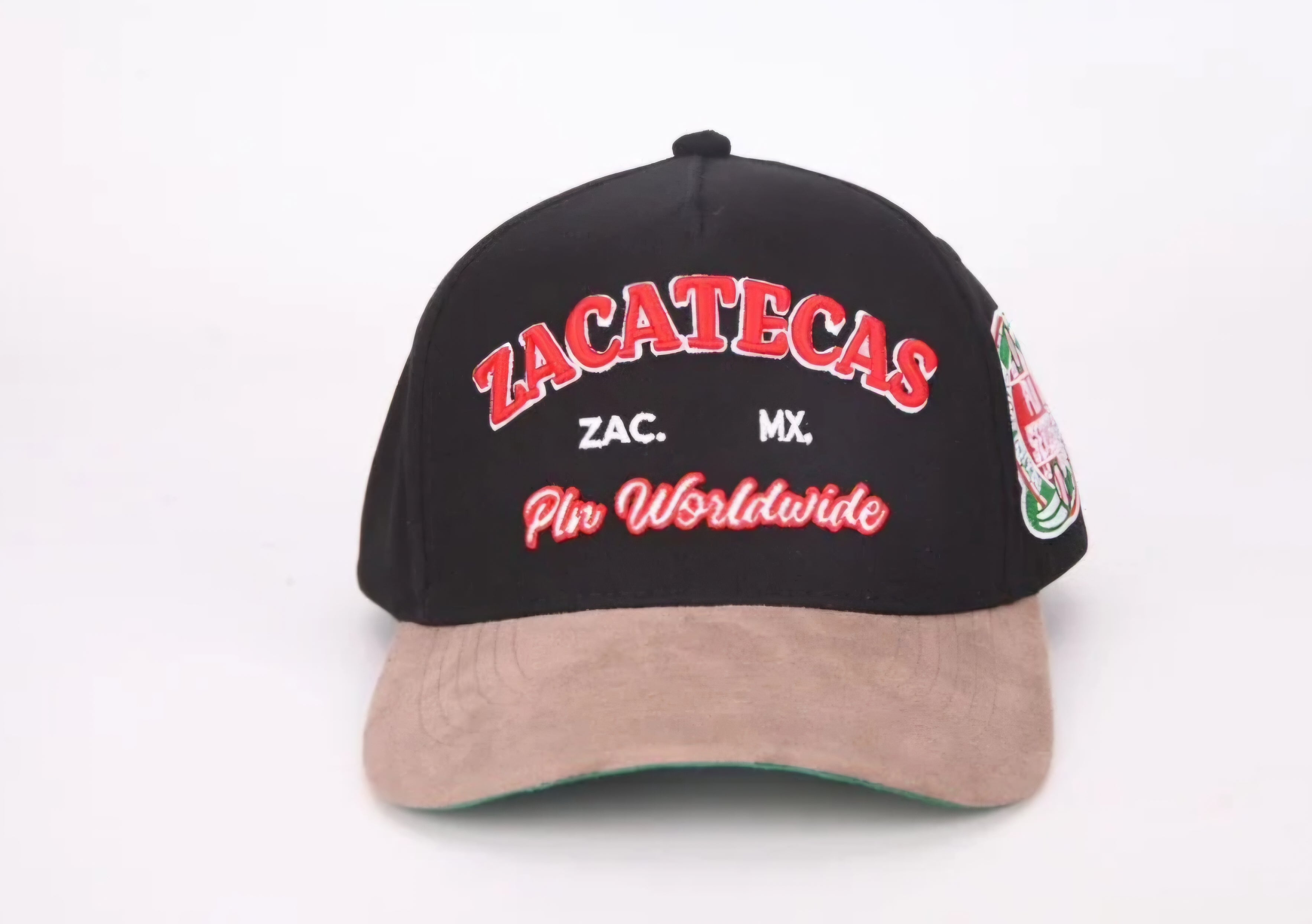 Pln hats Zacatecas