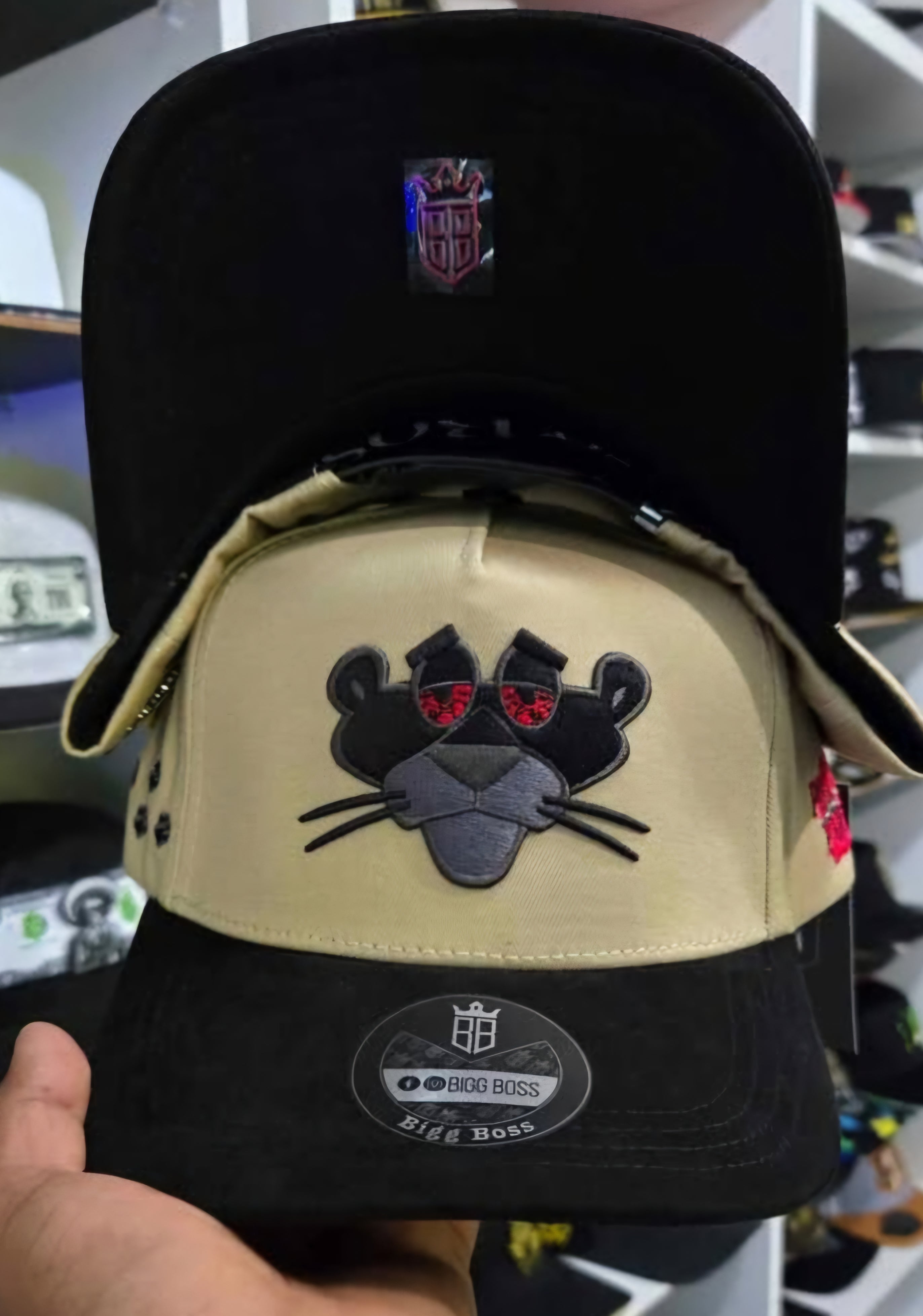 Bigboss Pantera Beige