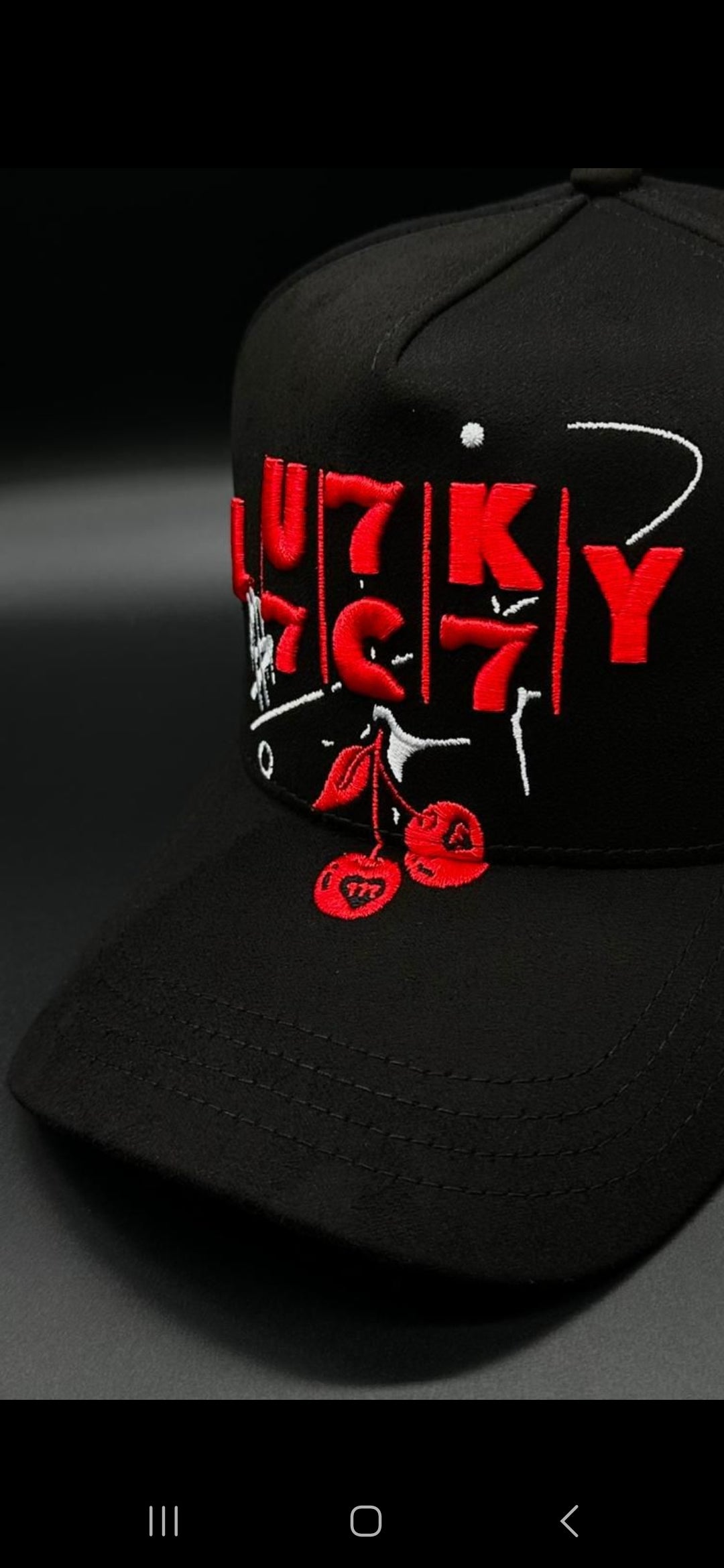 LUCky Money hats