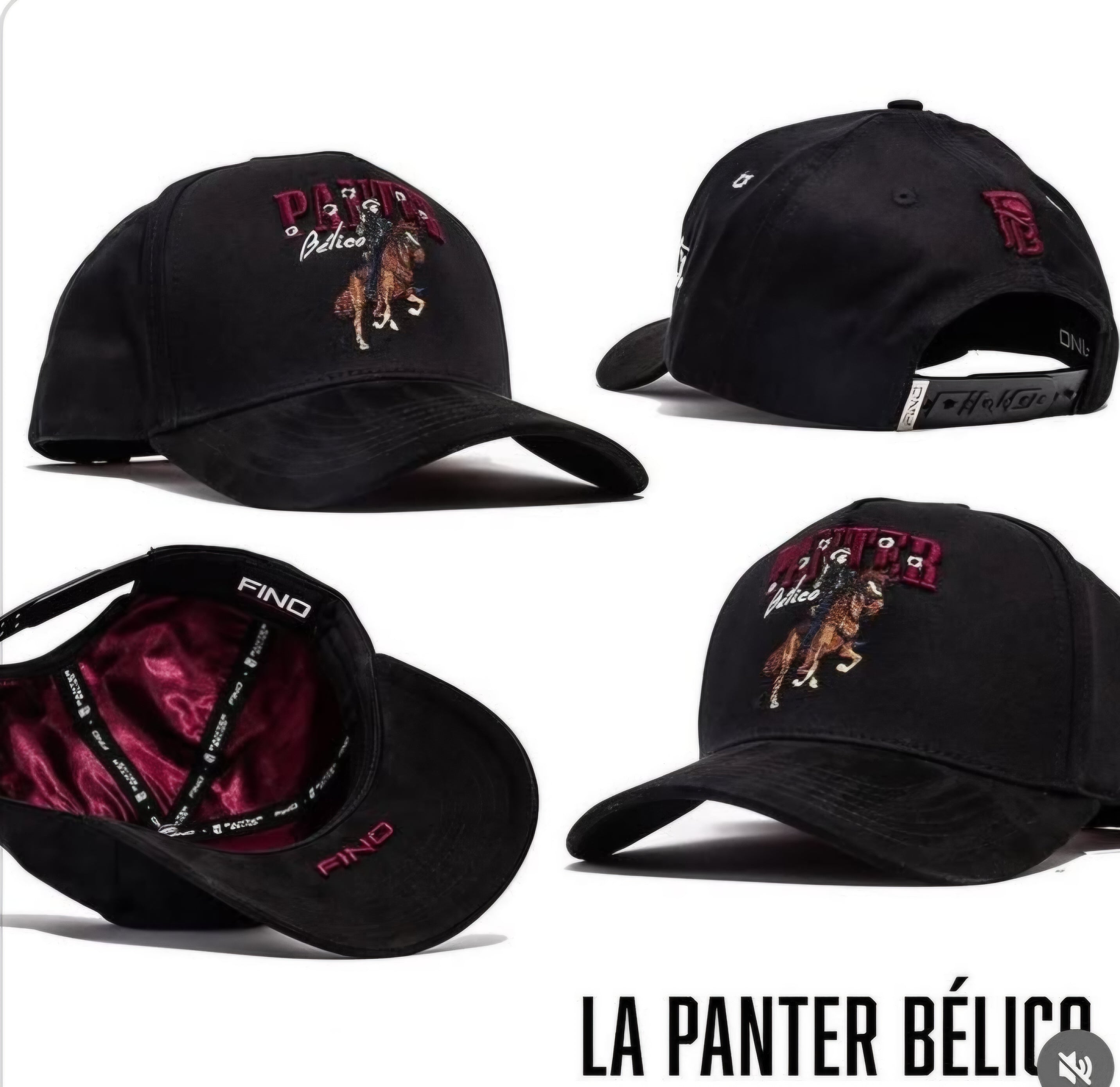 0FINO panter belico _ punto y aparte sin caja