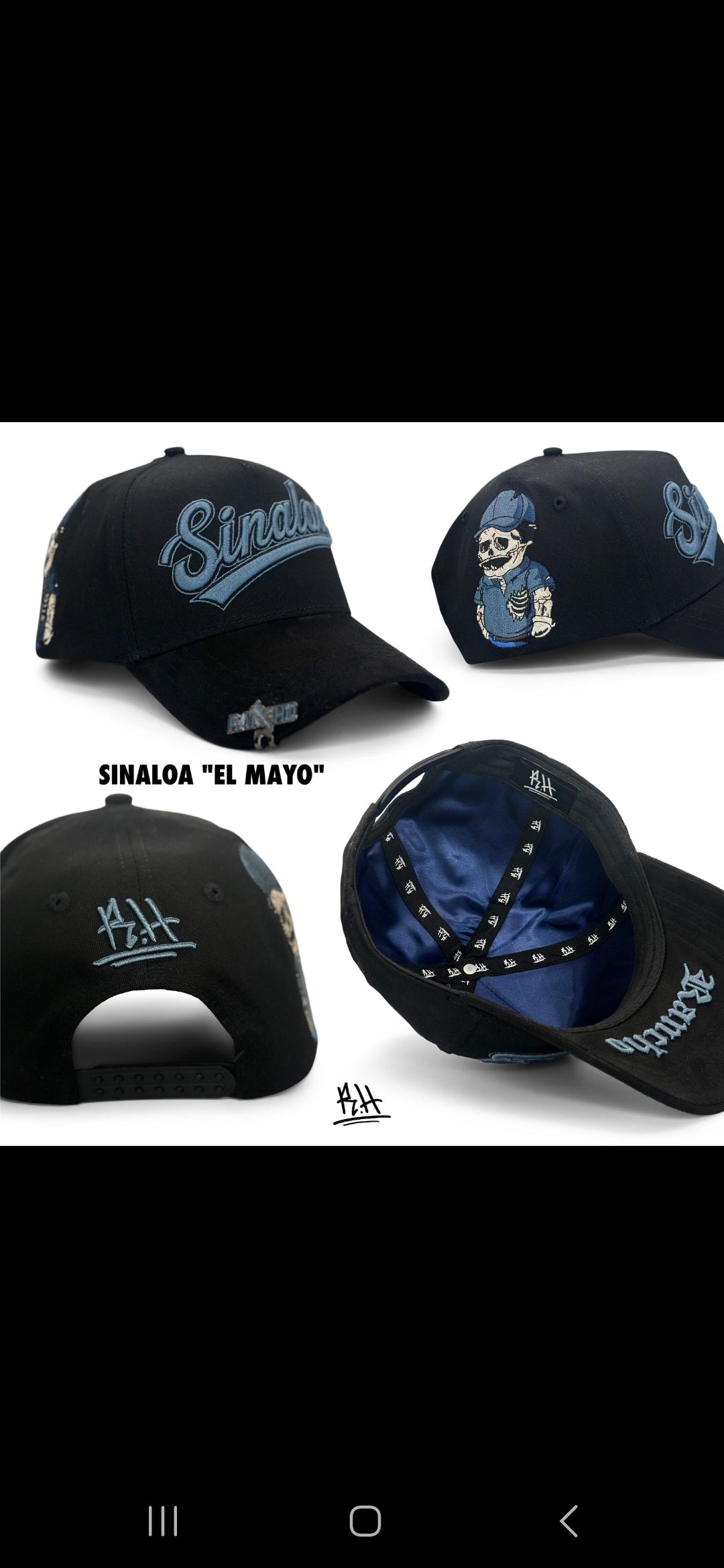Rancho Sinaloa El mayo RH