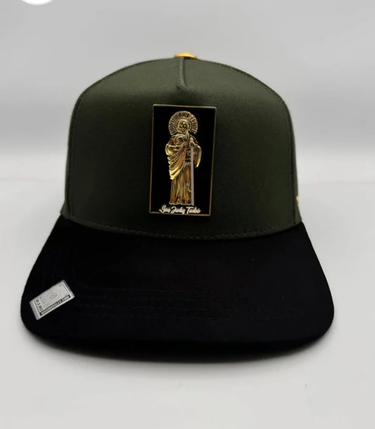 SAN JUDAS GREEN PLA