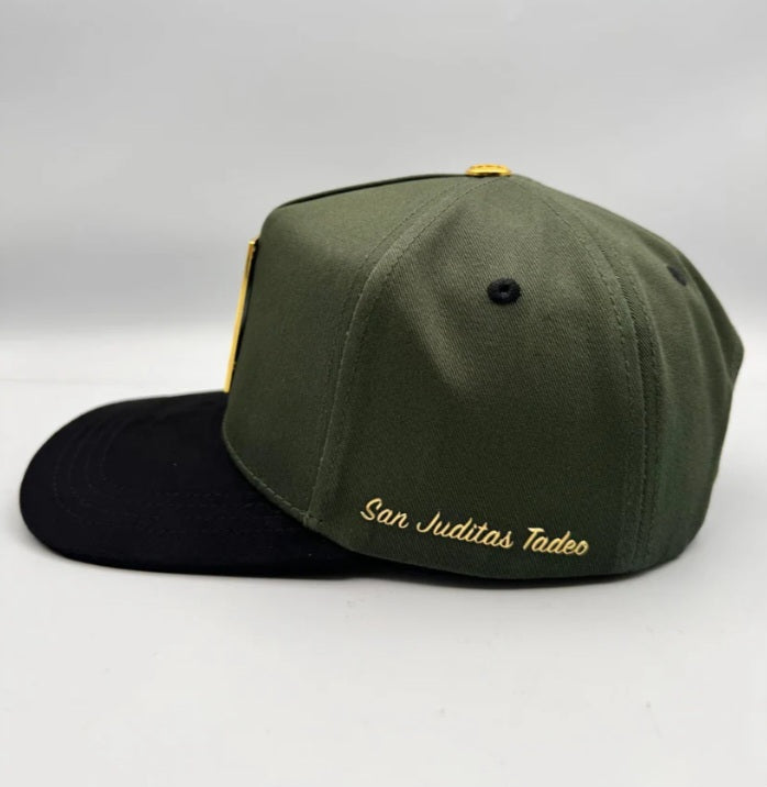 SAN JUDAS GREEN PLA