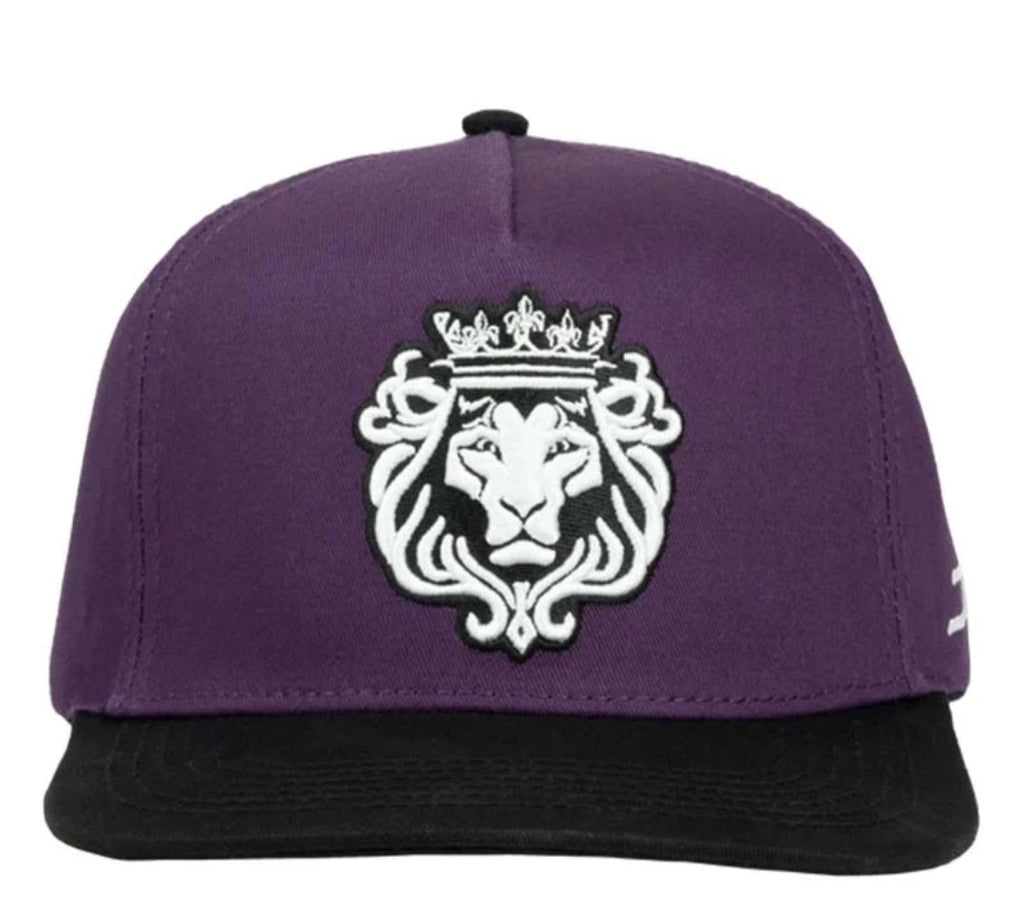 JC HATS REY CLASSIC PURPURA