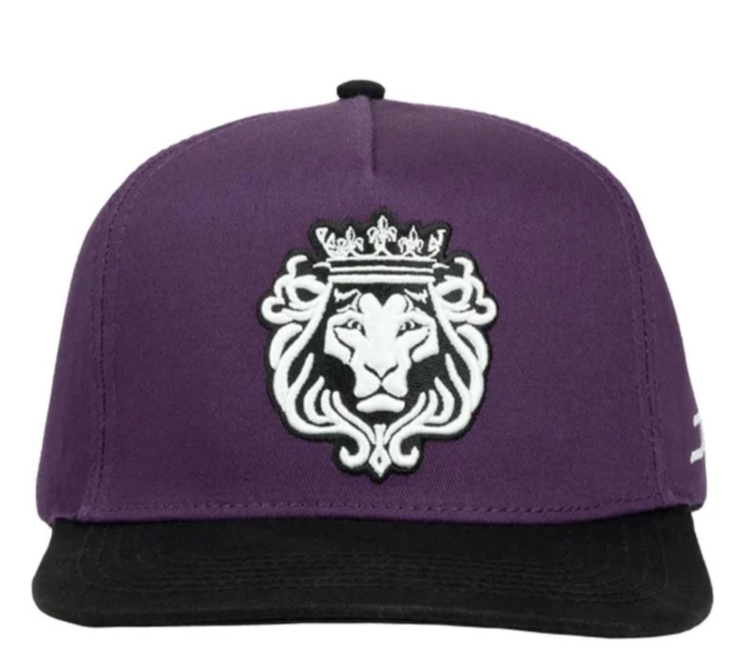 JC HATS REY CLASSIC PURPURA