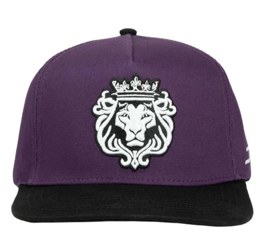 2JC HATS REY CLASSIC PURPURA