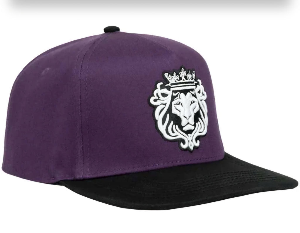 JC HATS REY CLASSIC PURPURA