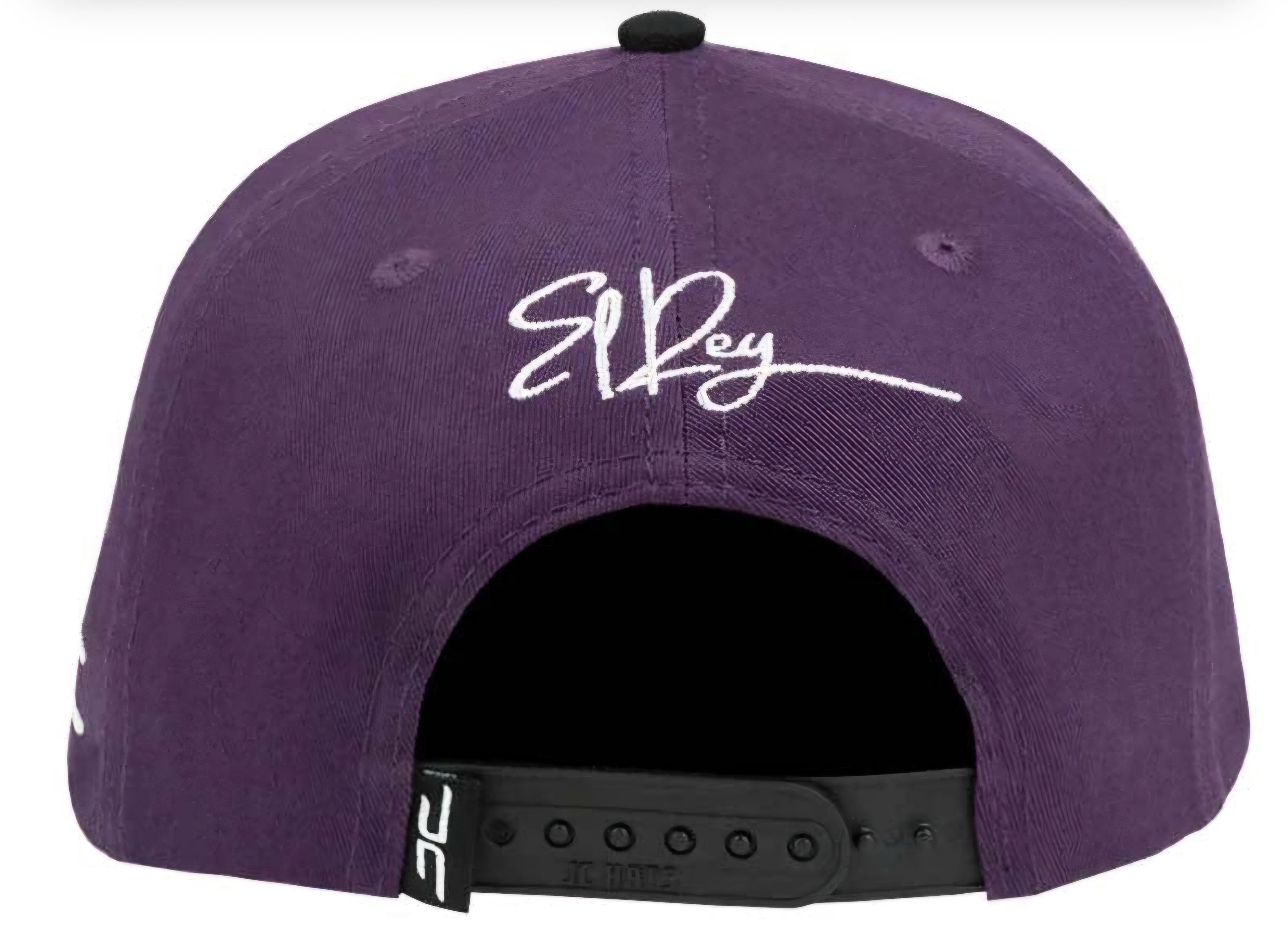 JC HATS REY CLASSIC PURPURA