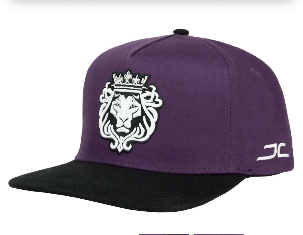 JC HATS REY CLASSIC PURPURA