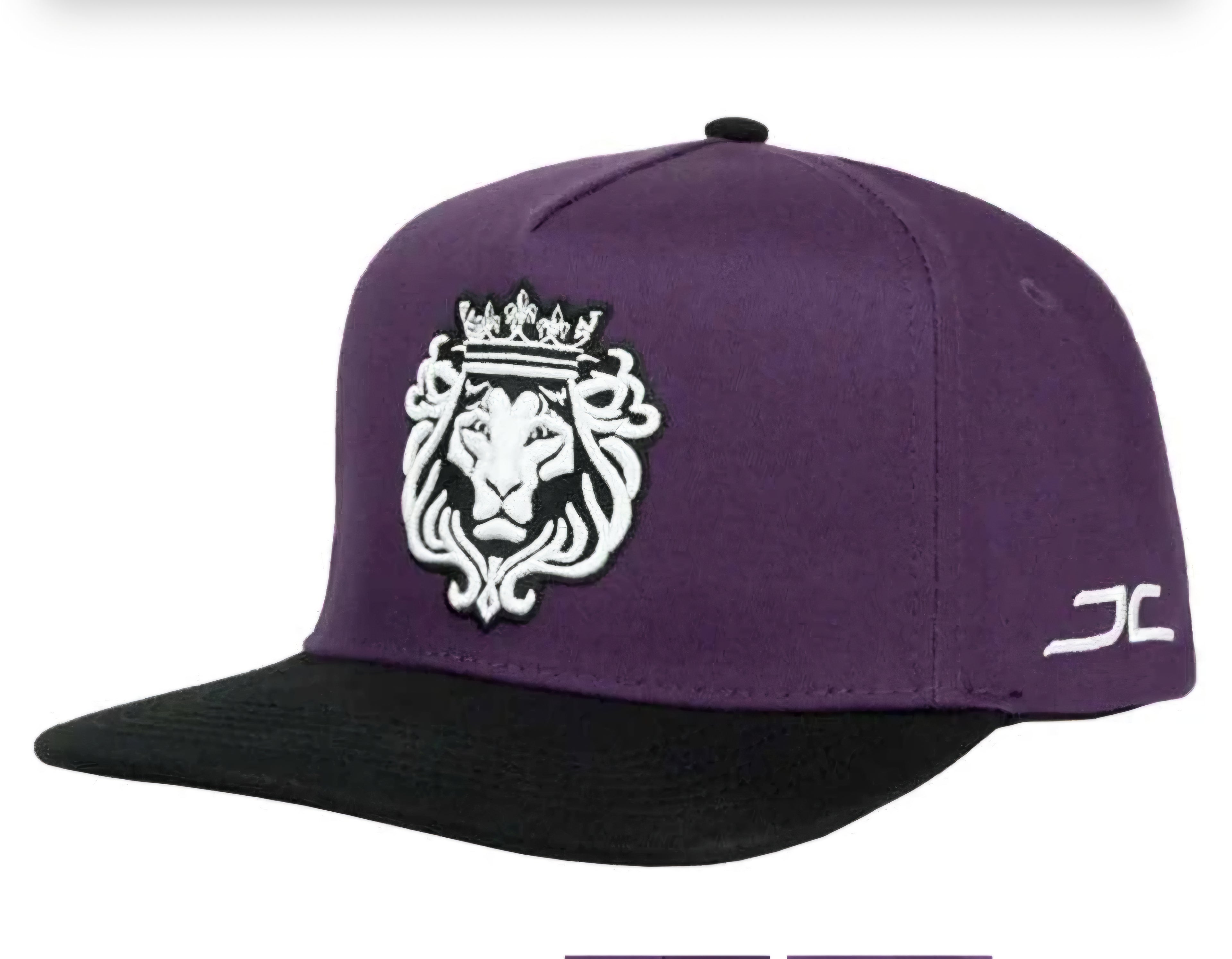 JC HATS REY CLASSIC PURPURA