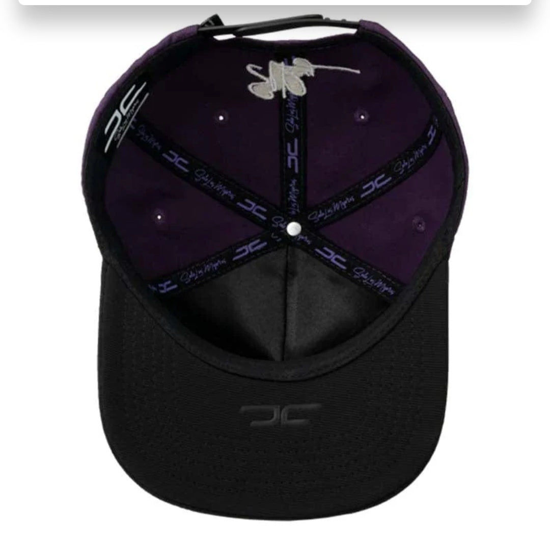 JC HATS REY CLASSIC PURPURA