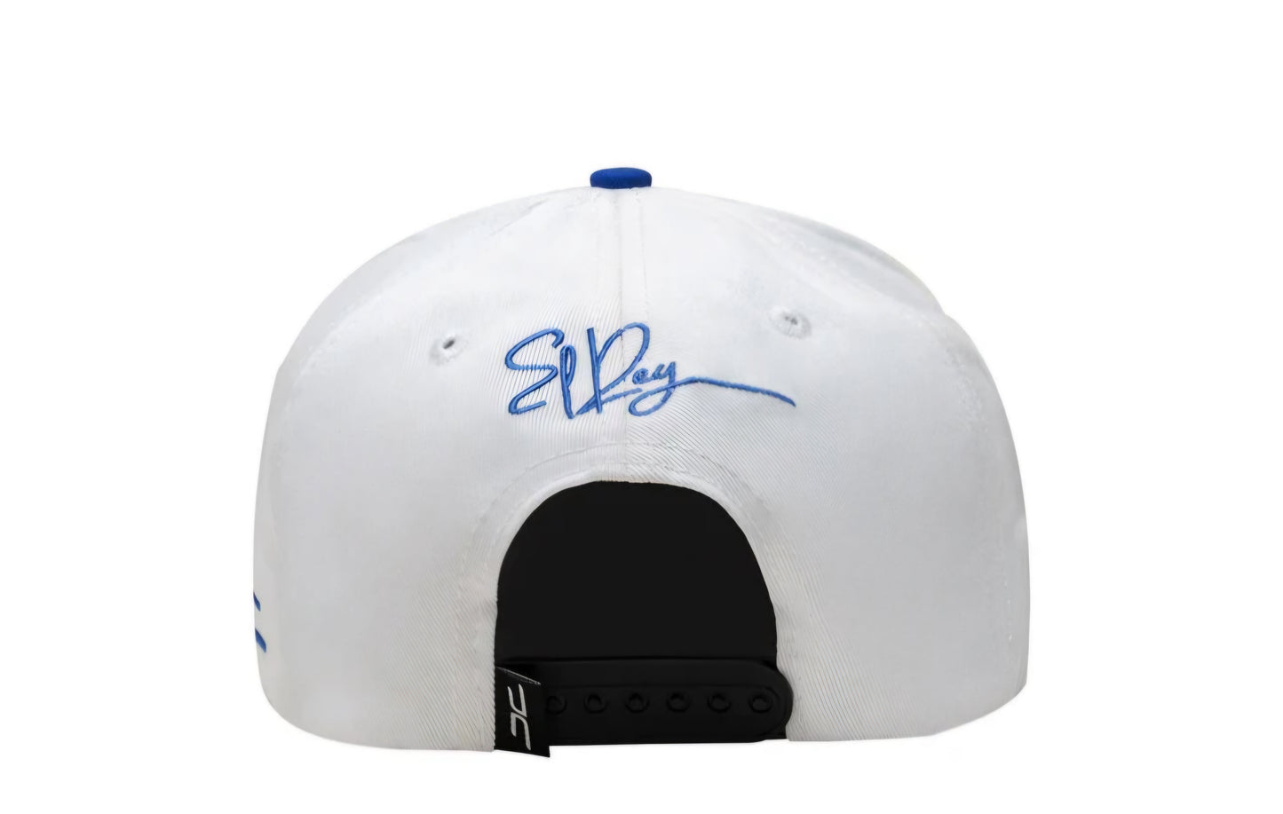 2JC HATS EL REY COLORES WHITE