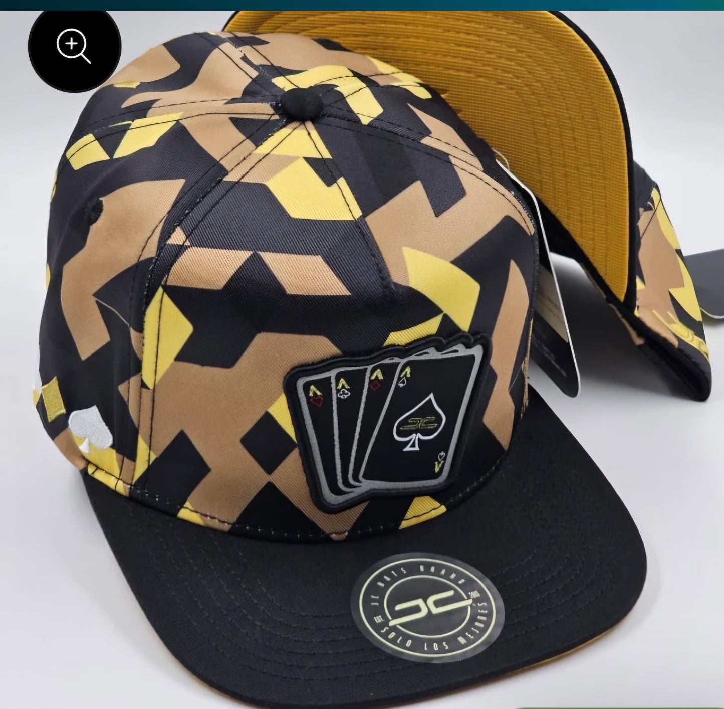 2JC HATS KAMO/AMARILLO