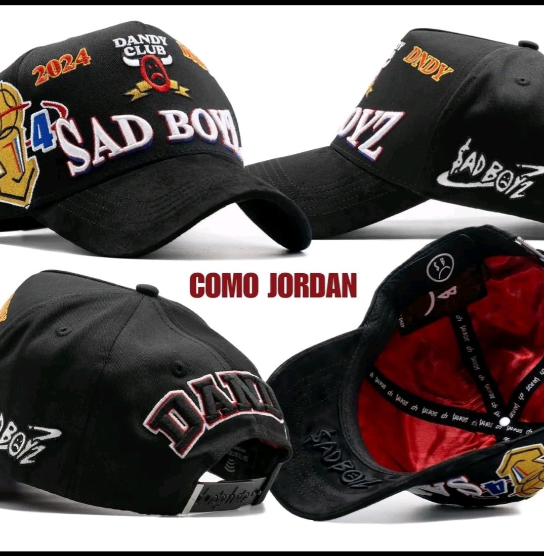 DANDYS HATS /JUNIOR H COMO JORDAN