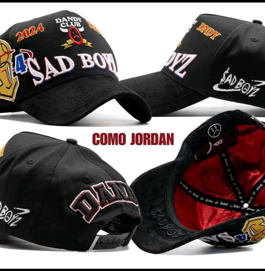 1DANDYS HATS /JUNIOR H COMO JORDAN