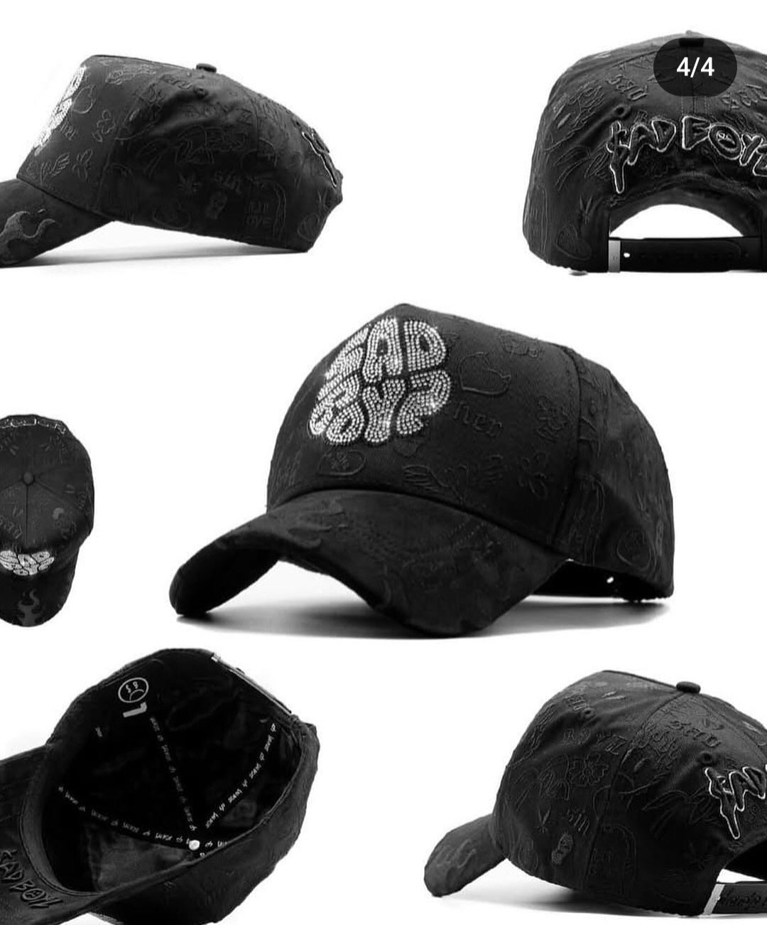 DANDYS HATS SAD BOY