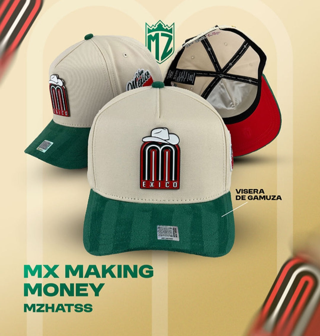 0 MX MAKING MONEY