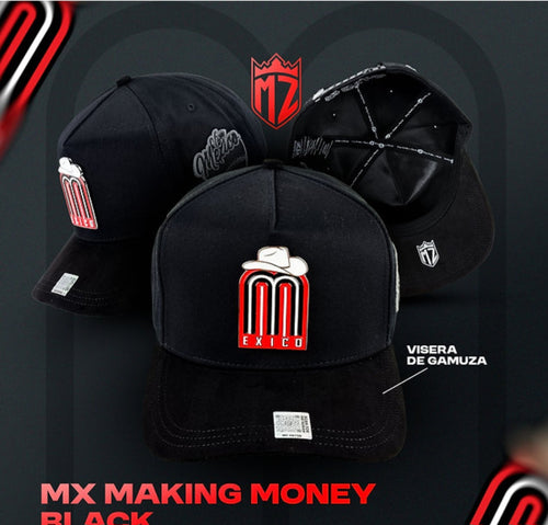 0 MAKING MONEY BLACK