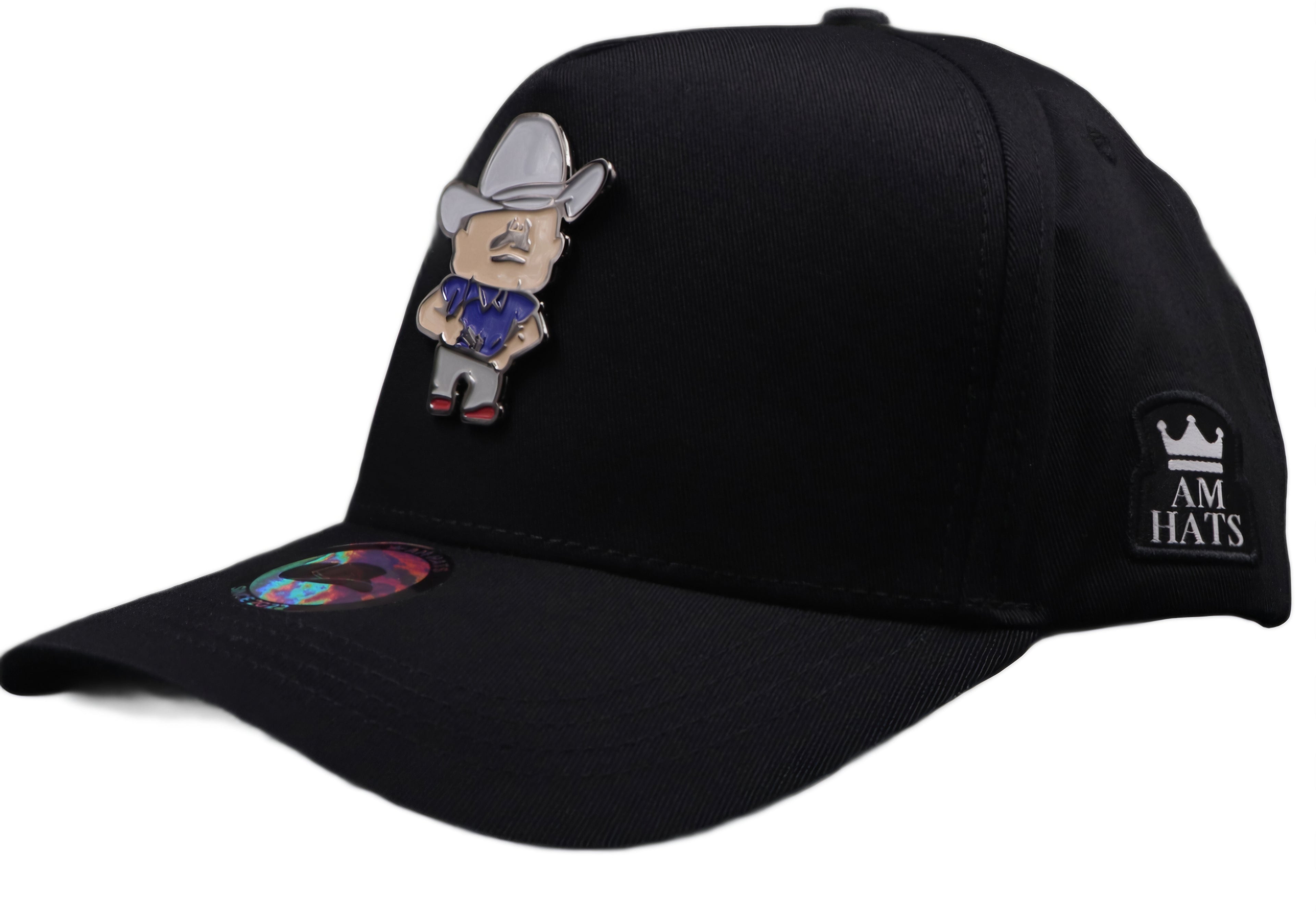 A M hats