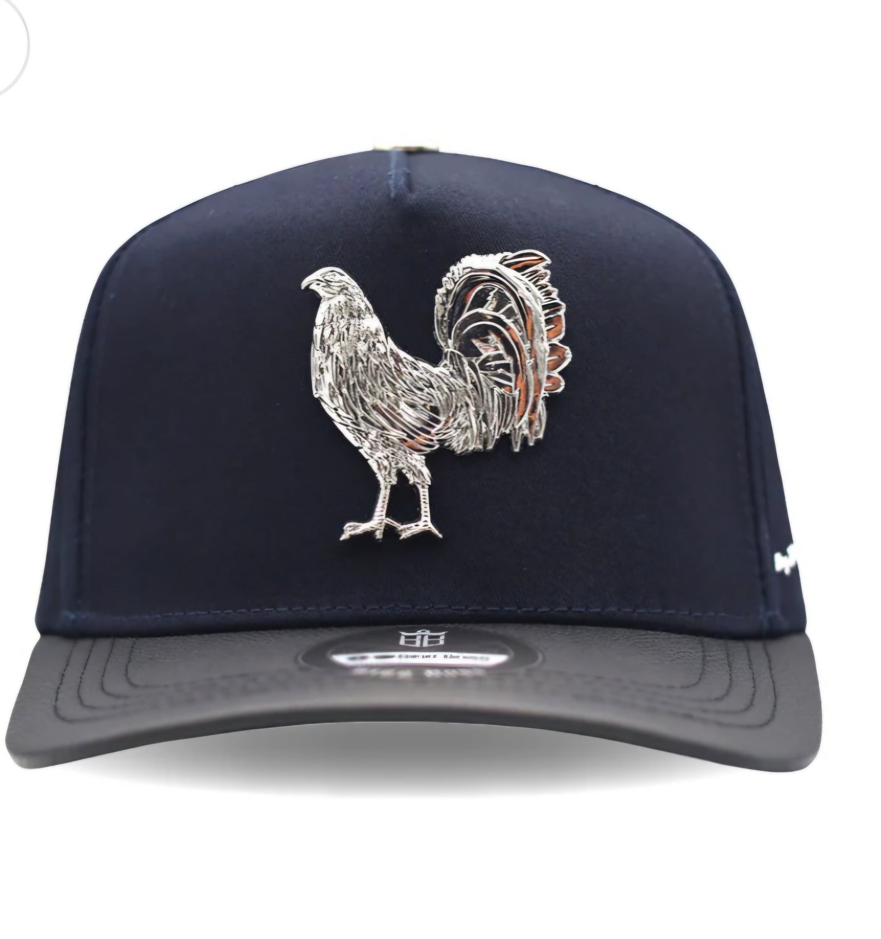 Bigboss  gallo NAVY Piel