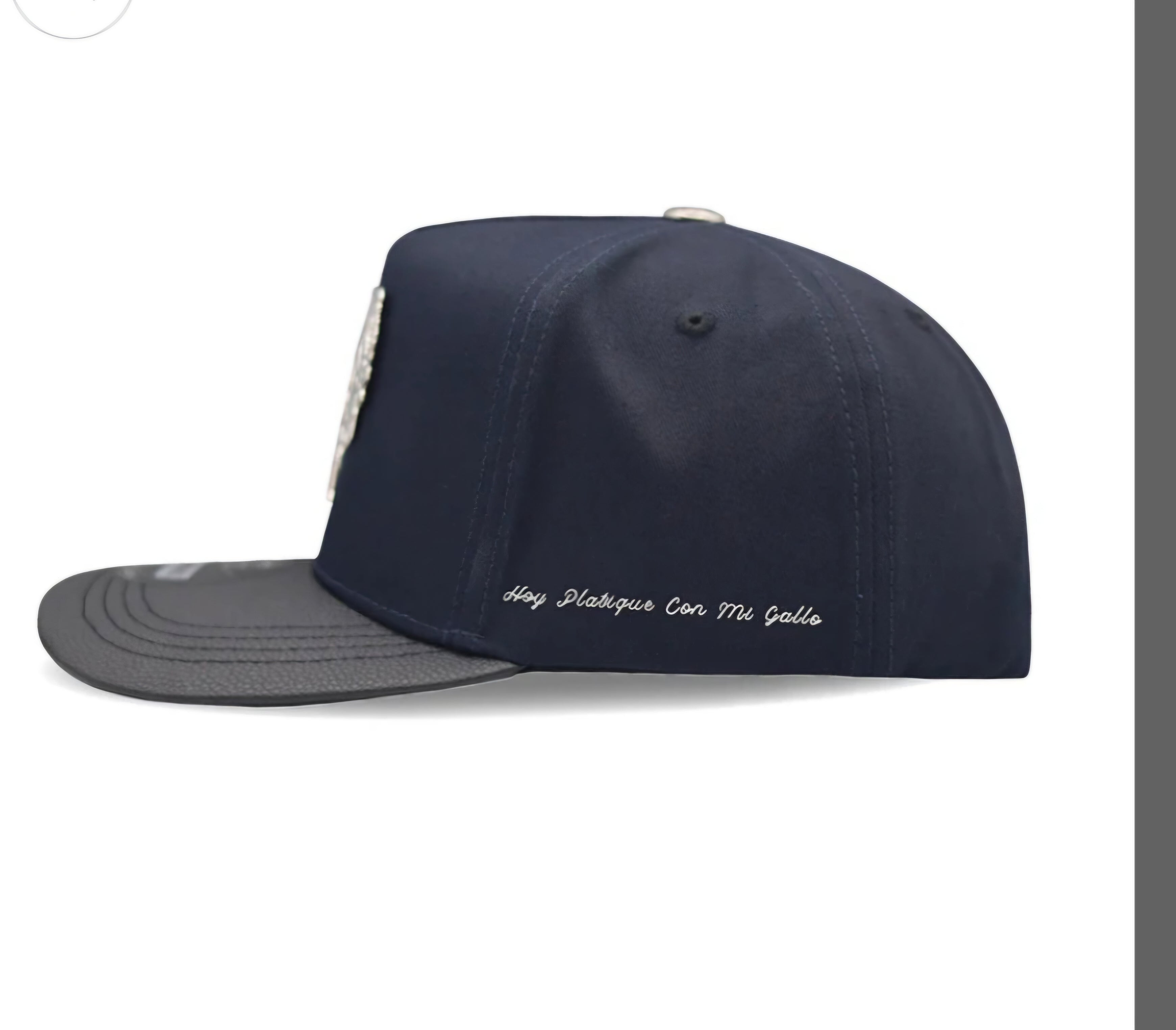 Bigboss  gallo NAVY Piel