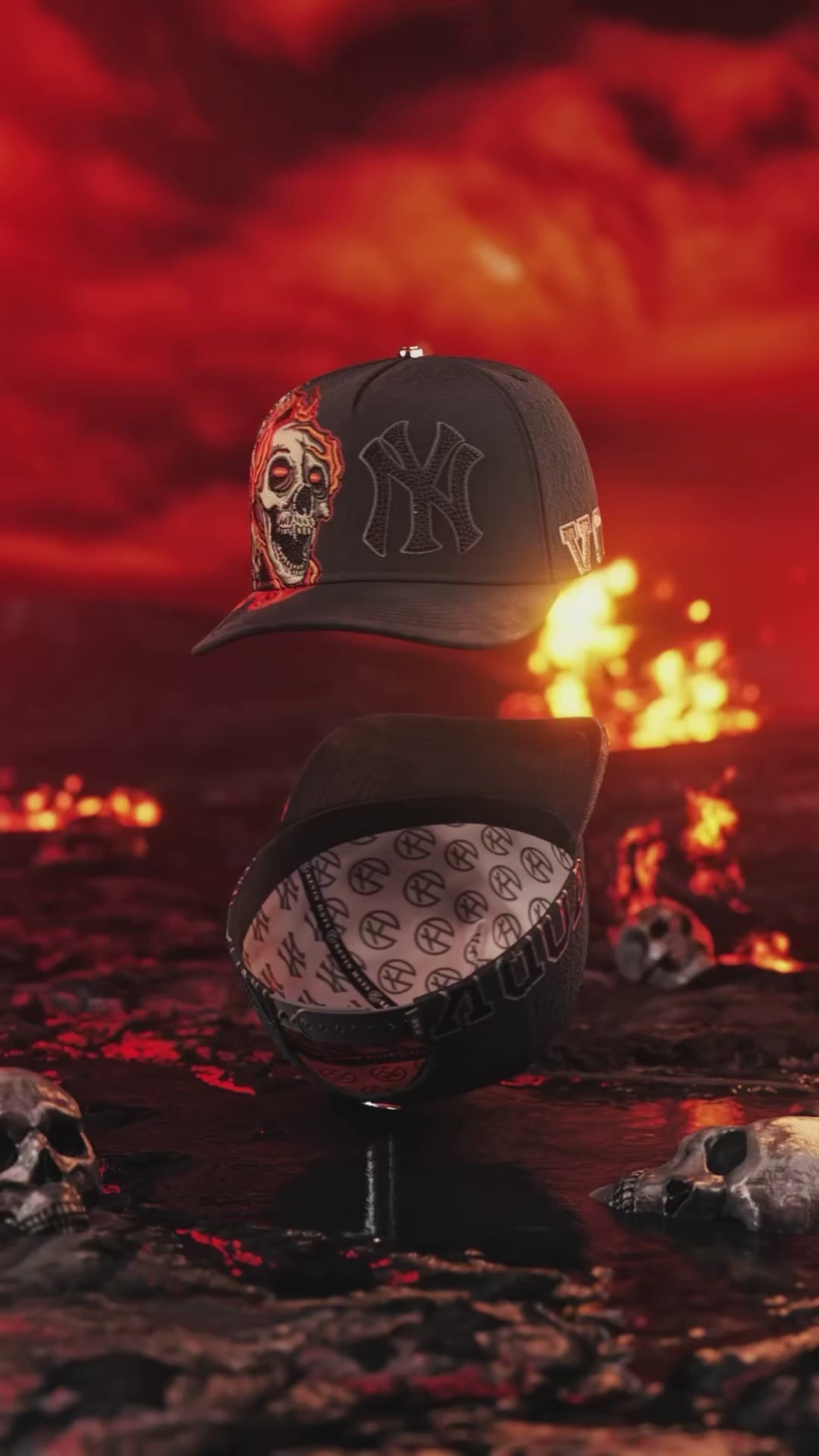 Bigboss Kevin FLAMES