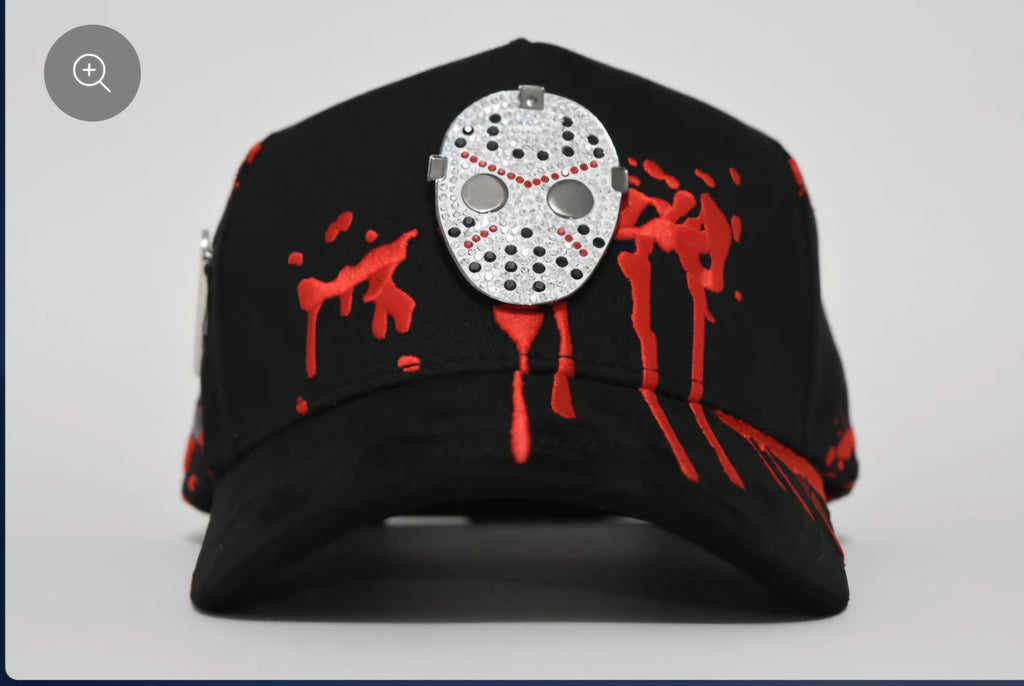 Caps fans GORRA JASON enumeradas
