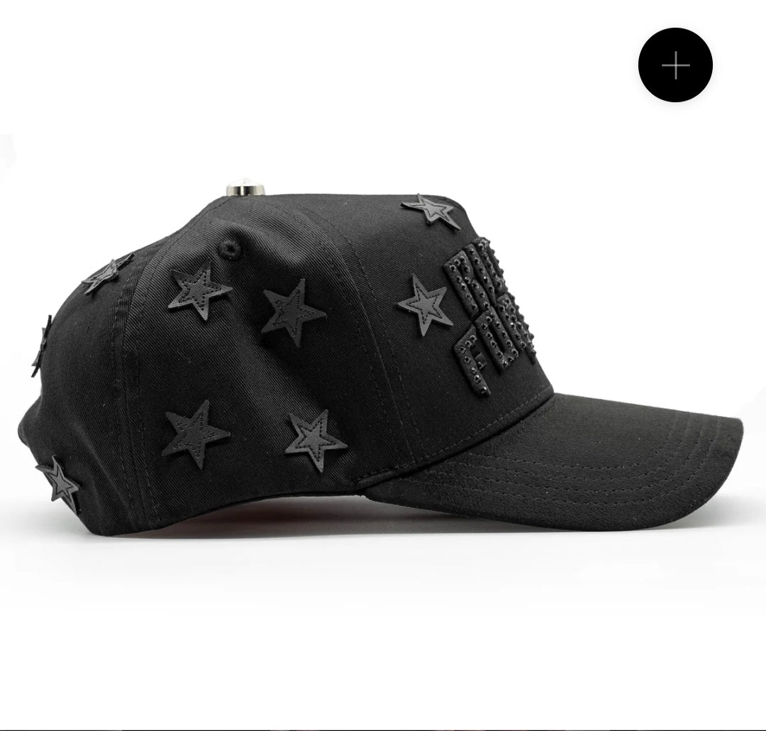BARBAS RICH 4EVER solo gorra