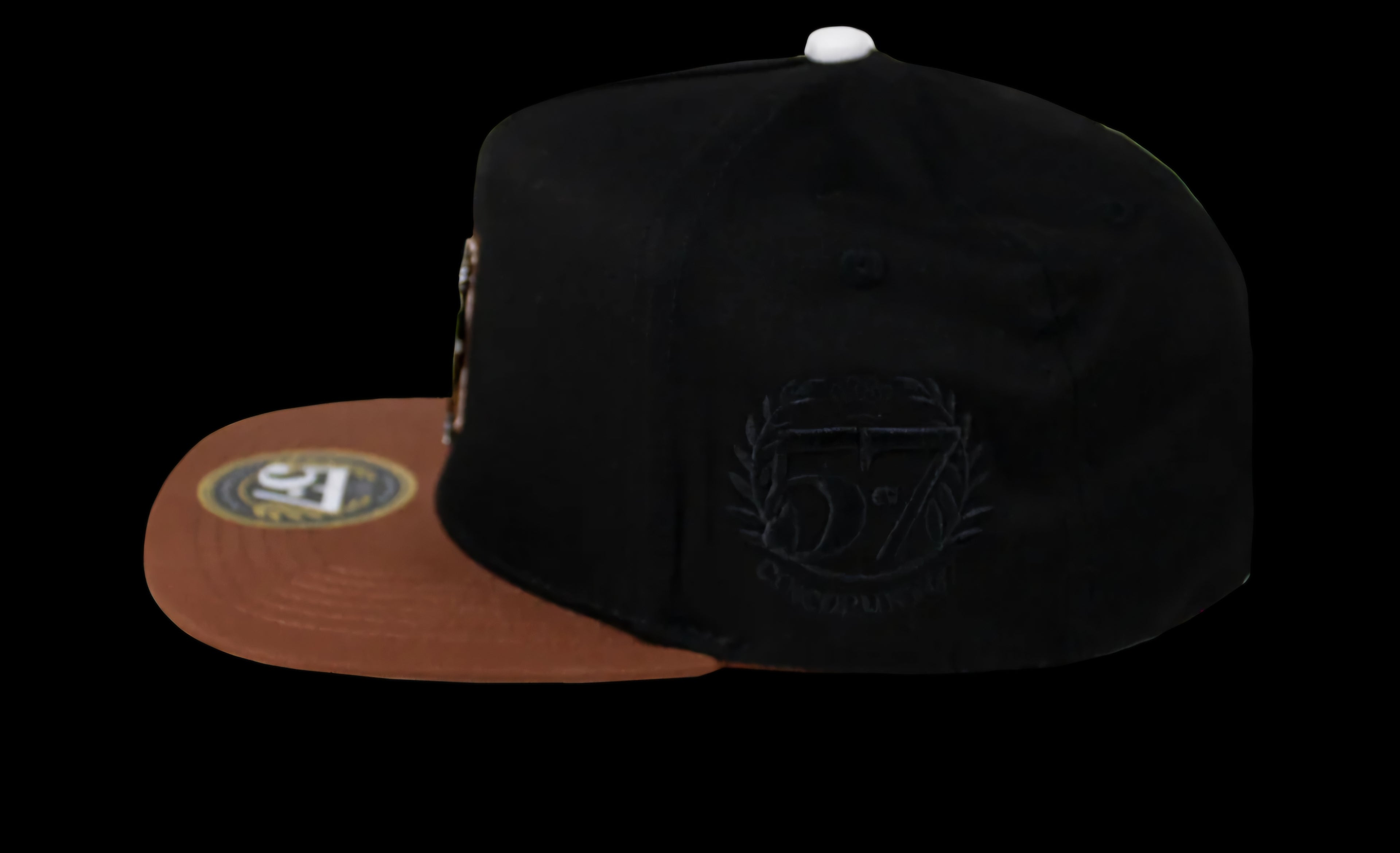 5.7 gallo fino negro/camel 2
