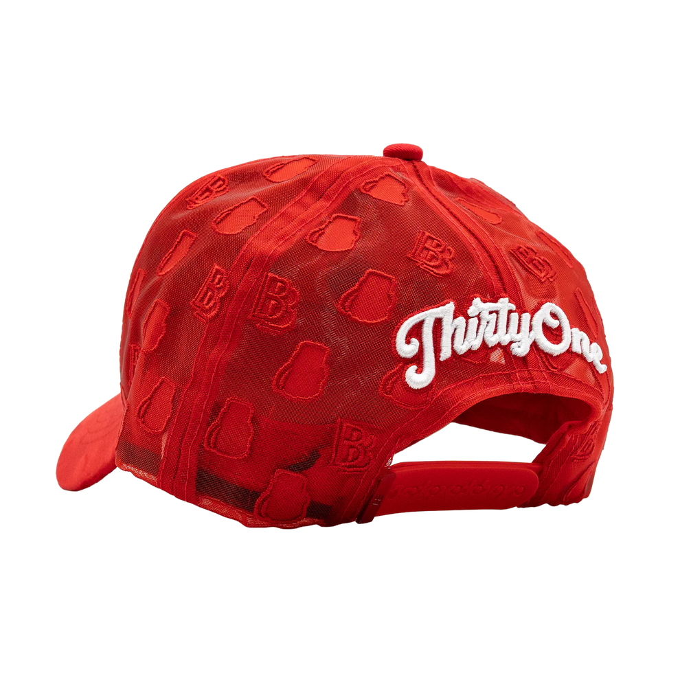 31 HATS LA MOCHILA