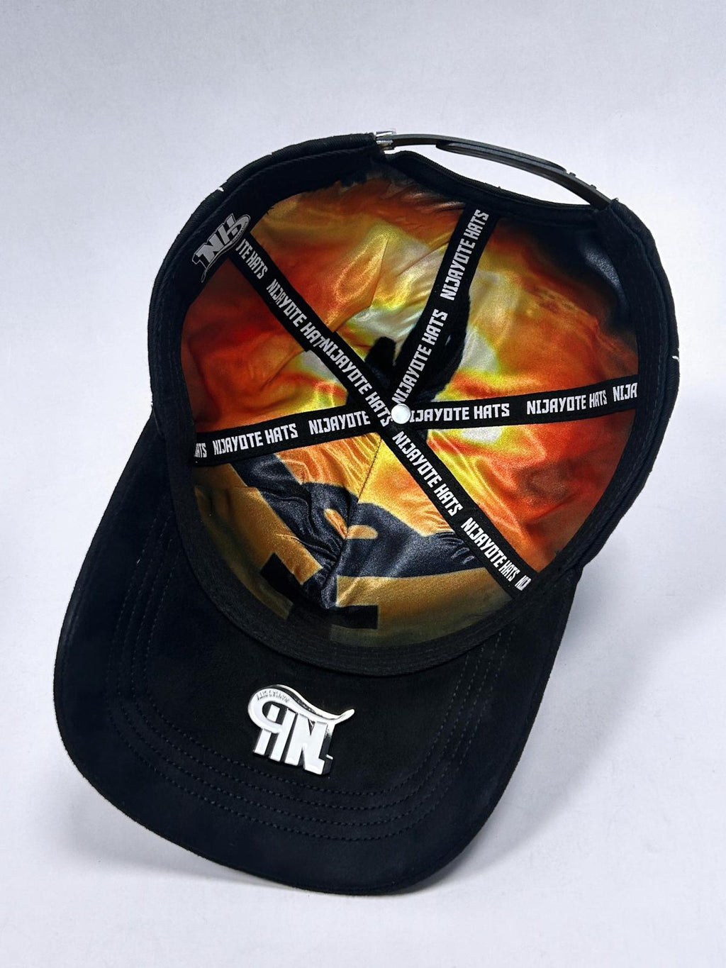 Cruz whihte caja y pin