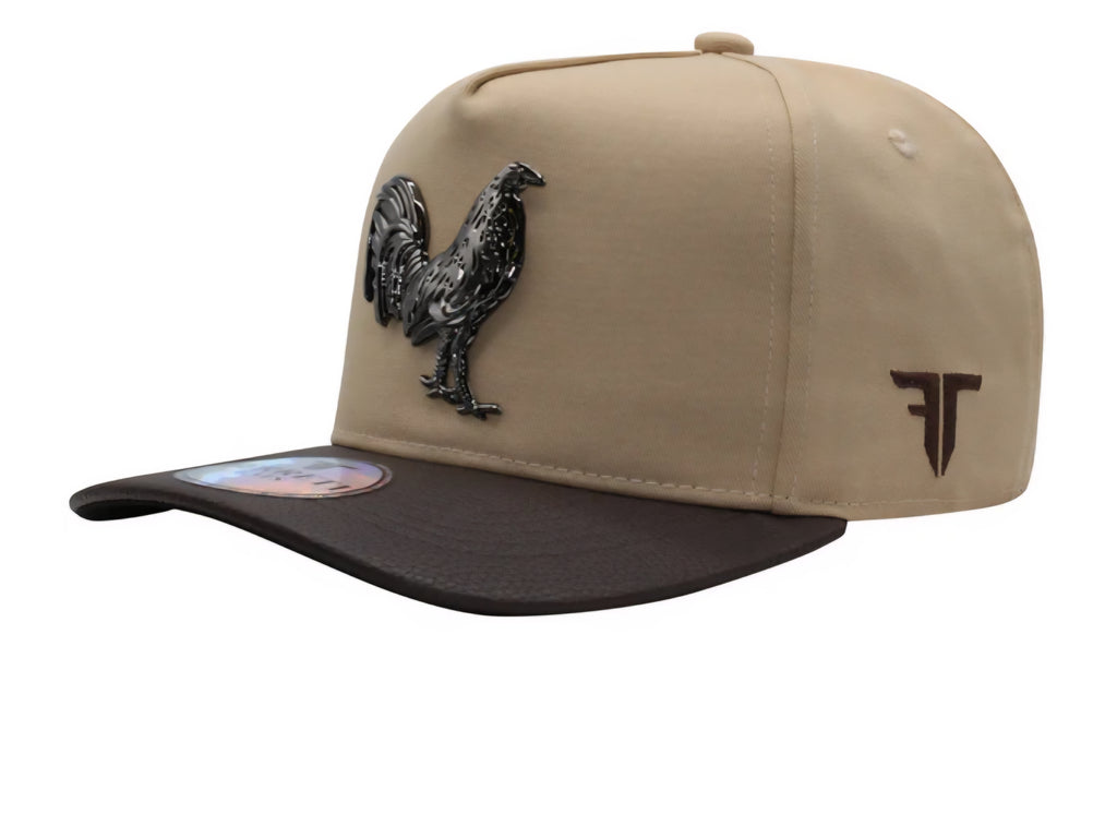 Ferreti Hats PREMIUM FT83 Khaky Mr. Gallo