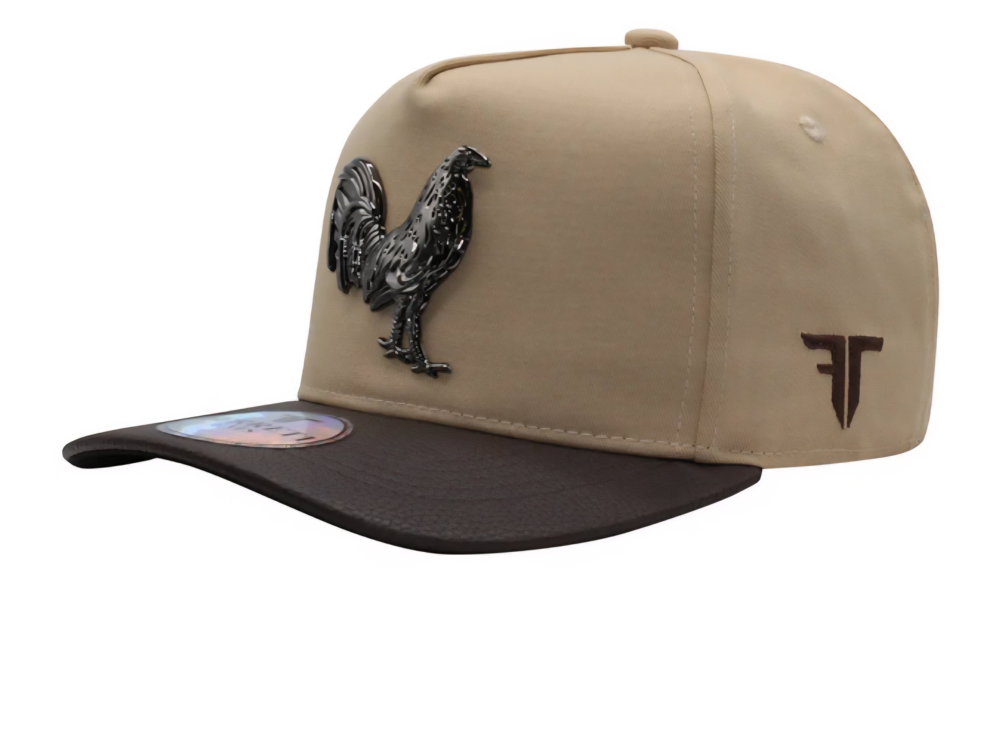 Ferreti Hats PREMIUM FT83 Khaky Mr. Gallo