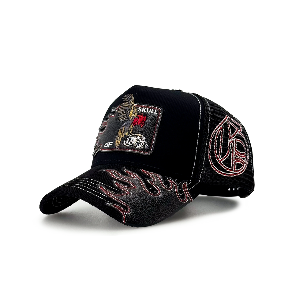 Skull Trucker