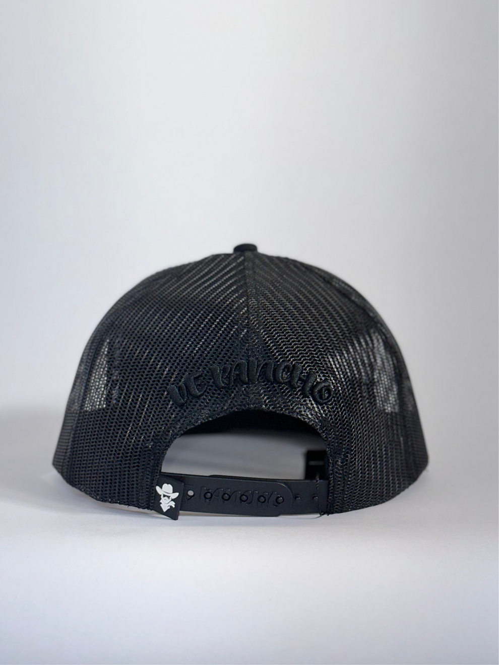 De ranncho circular black