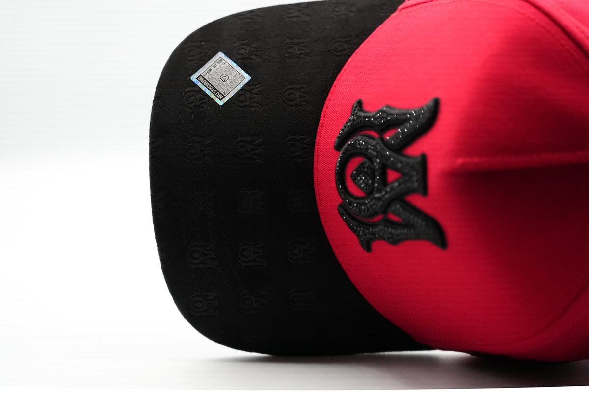 AMR RED/BLACK