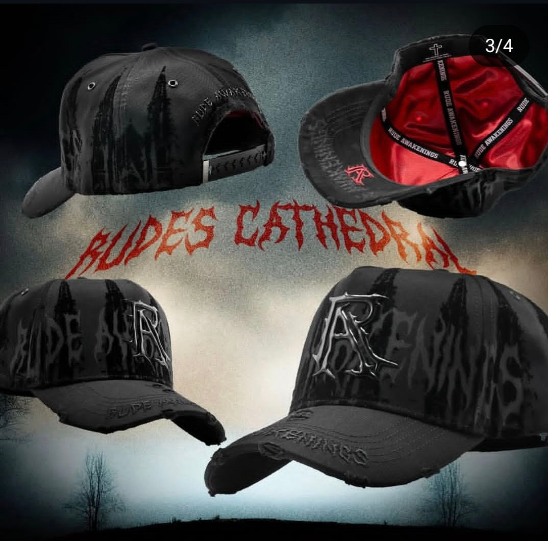 0RUDE CATHEDRAL