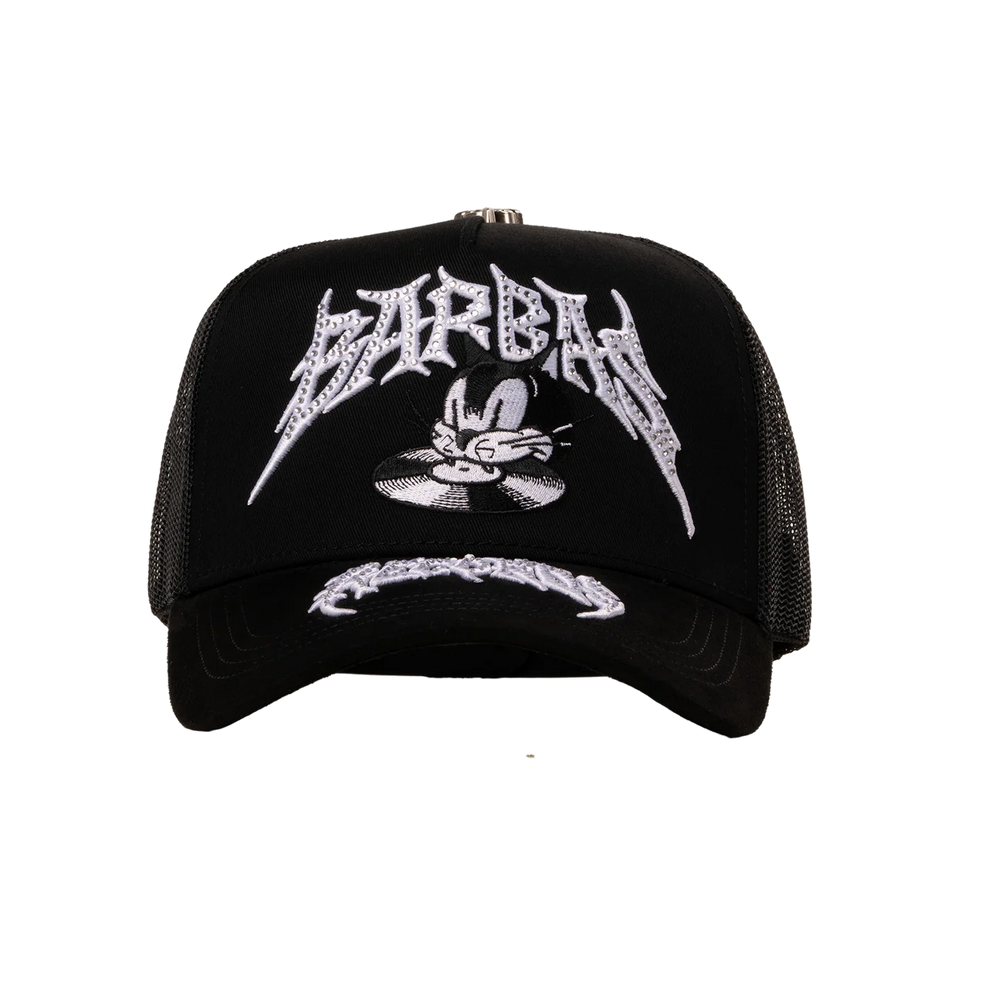 BARBAS RECORDS set completo
